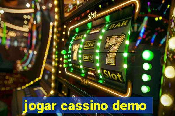 jogar cassino demo